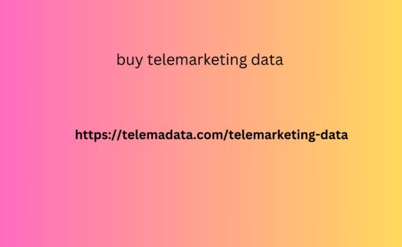 Buy Telemarketing Data