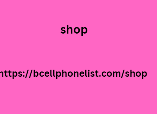 shop