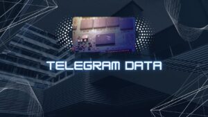 telegram data